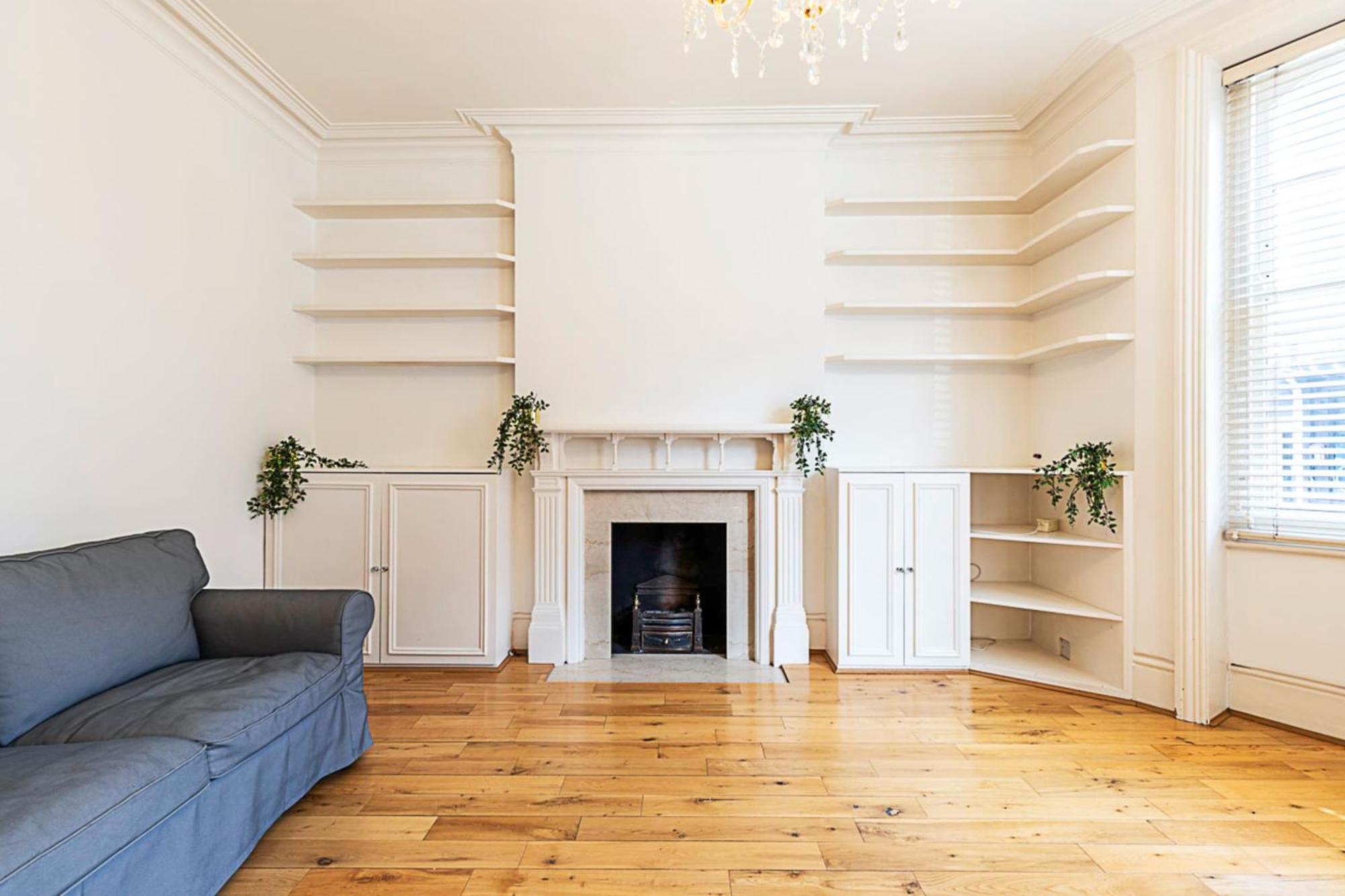 Kensington Tranquility Elegant Two-bed Retreat Londra