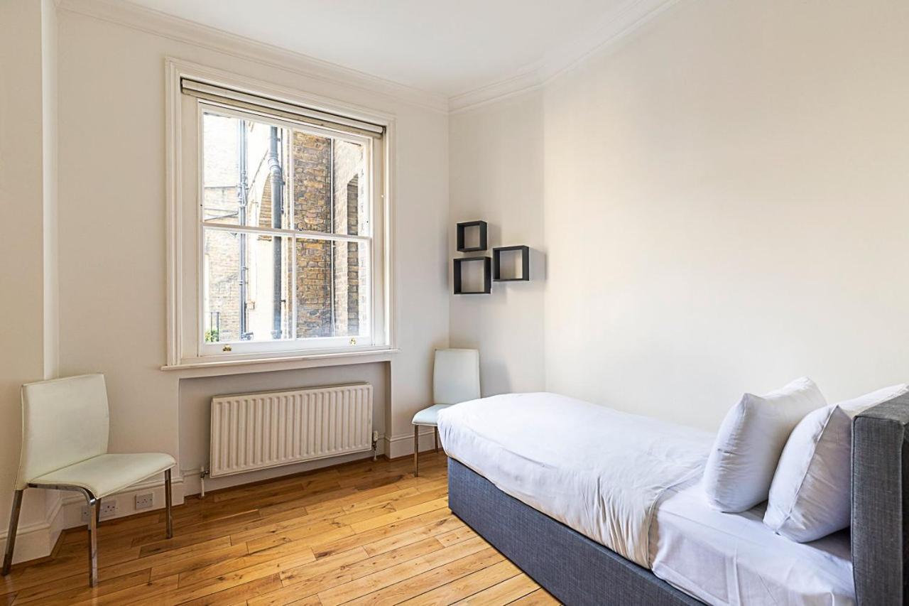 Apartament Kensington Tranquility Elegant Two-bed Retreat Londra