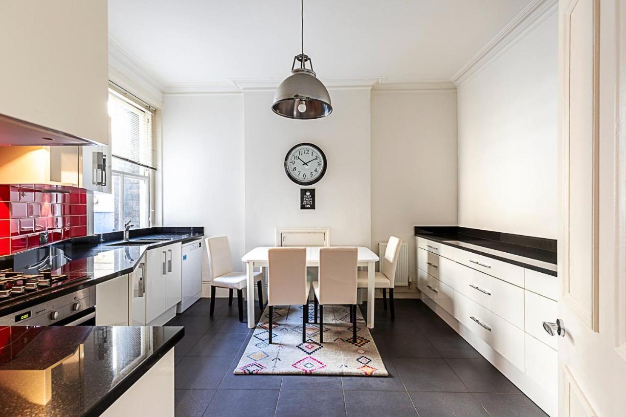 Kensington Tranquility Elegant Two-bed Retreat Apartament Londra