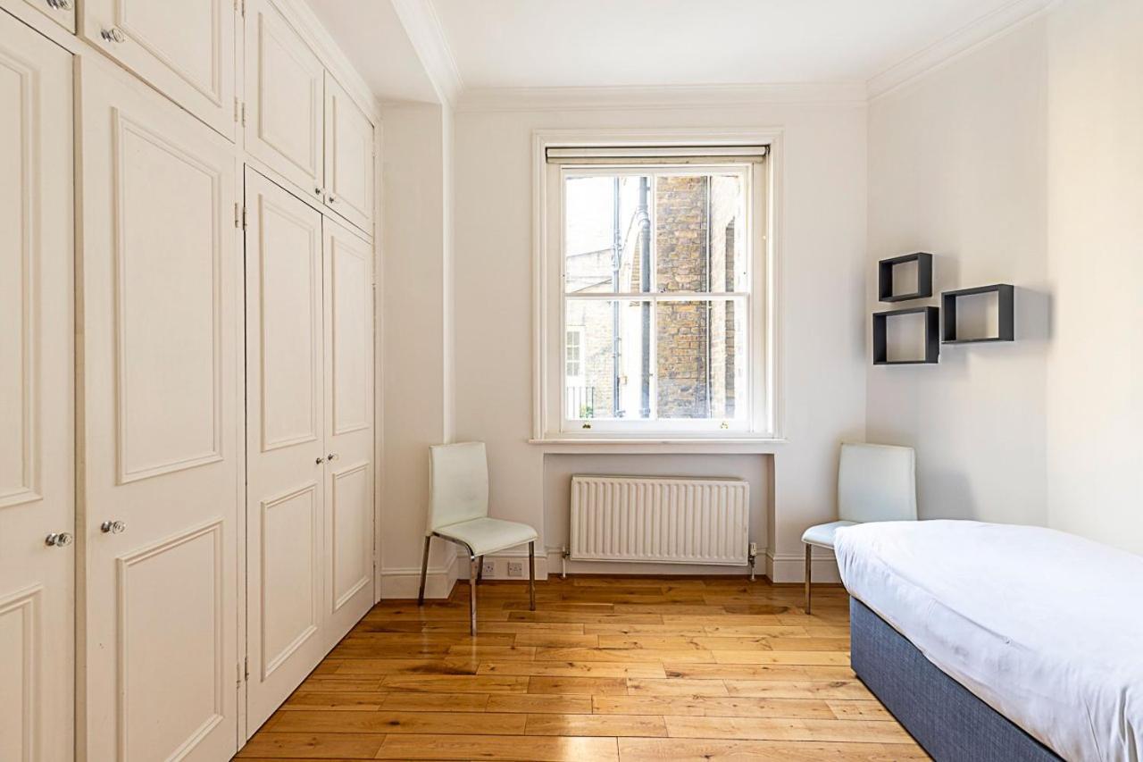 Kensington Tranquility Elegant Two-bed Retreat * Londra