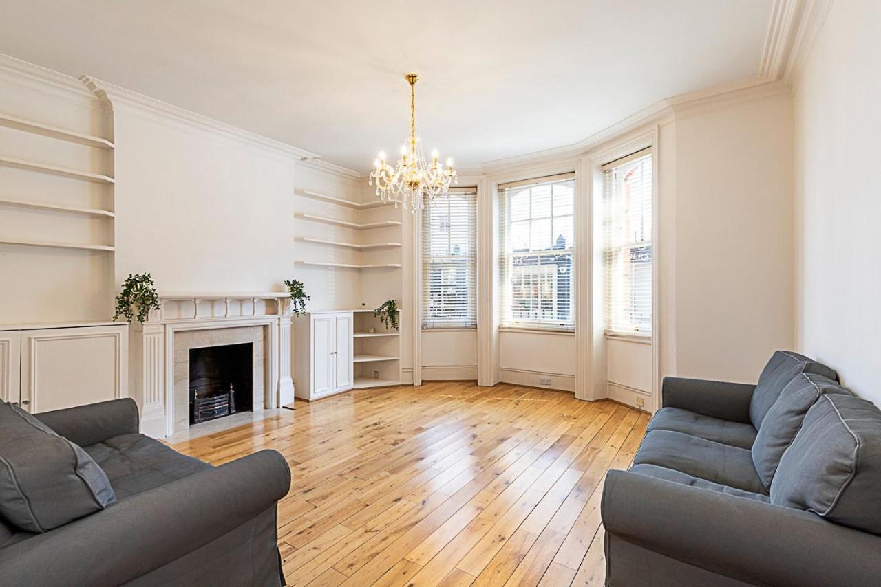 Apartament Kensington Tranquility Elegant Two-bed Retreat Londra