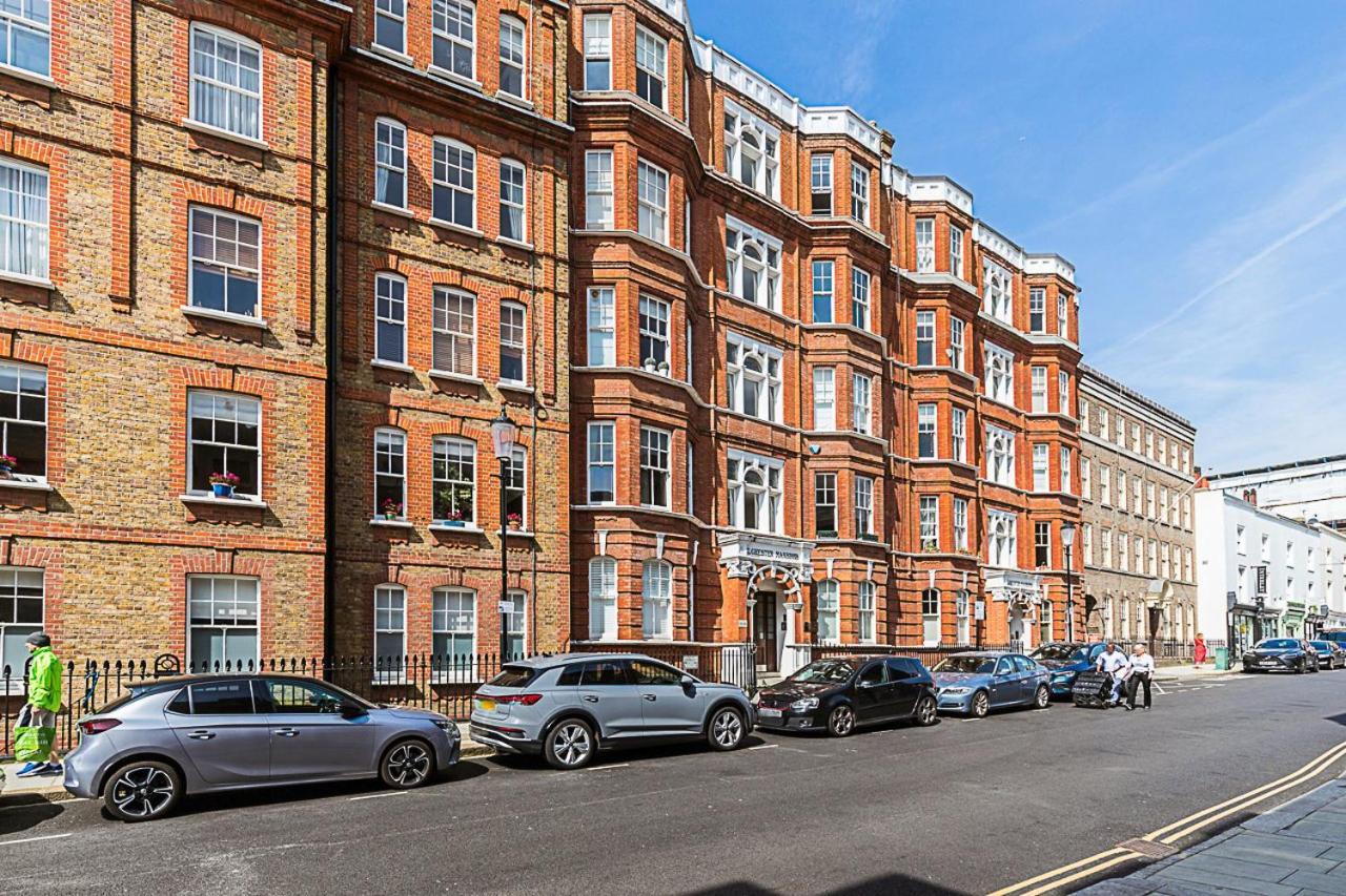 Kensington Tranquility Elegant Two-bed Retreat Appartamento Londra