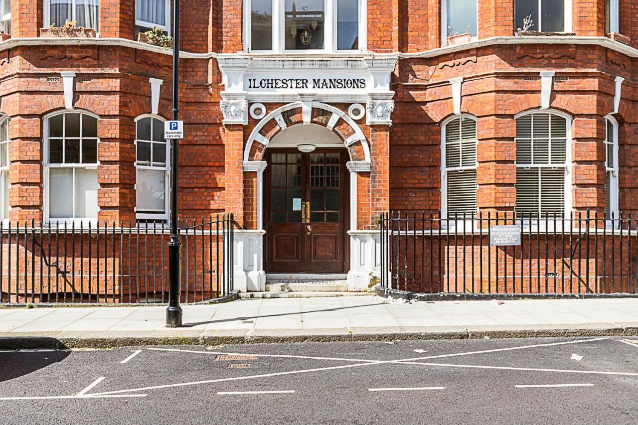 Kensington Tranquility Elegant Two-bed Retreat Apartament
